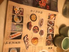 -绿茶餐厅(西单老佛爷店)