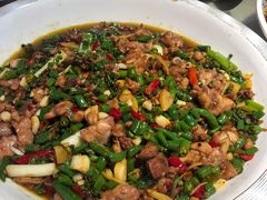 尖椒兔-新概念来凤鱼(璧山店)
