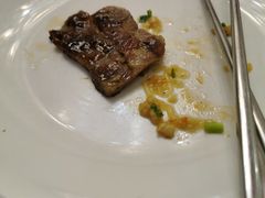 三文鱼刺身-璐法式铁板烧(滏东总店)