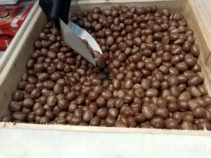 阿男野栗王(金门路店)糖炒栗子图片