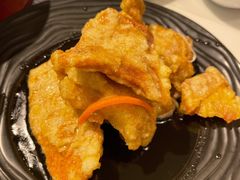锅包肉-东方饺子王(和平里店)