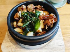 -竹里馆·淮扬菜·功夫茶(老门东店)