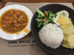 -海盗虾饭·剥好的小龙虾饭(SOHO尚都店)