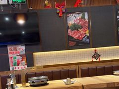 -青瓦餐厅·生鱼片·韩园烤肉(西塔店)