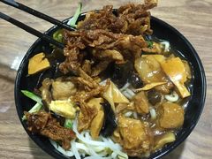 -大姨捞面(新安花园店)