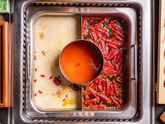 -大隐·成都火锅Bistro(合生麒麟新天地店)