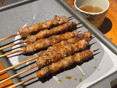 -木屋烧烤(南山蛇口招商花园城店)