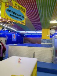 -子木乐园婴儿游泳馆(水晶港店)