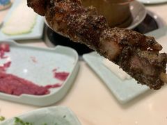 烤羊肉串-洪长兴(广西北路店)