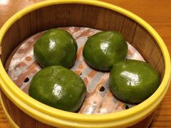 青团子-三凤酒家·百年无锡菜(清扬茂业店)