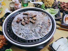 -燚青春东北泥炉烤肉(百合店)