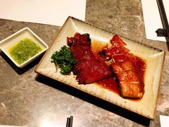 蜜汁叉烧-港丽餐厅(龙之梦长宁店)
