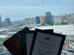-上海静安铂尔曼酒店