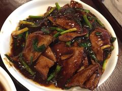 酱爆猪肝-建国328 本帮小馆·面馆
