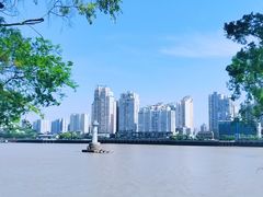 -江心屿景区