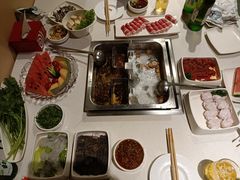 -海底捞火锅(劲松店)