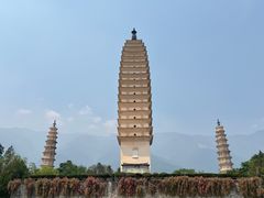 -崇圣寺三塔文化旅游区