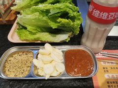 -俊熙家点餐式自助烤肉店(南充王府井店)