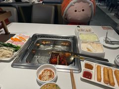 -海底捞火锅(长宁路龙之梦店)