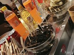 -百品聚旋转火锅(号外店)