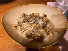 黑松露菌菇烩饭-G+KITCHEN(龙湖狮山天街店)