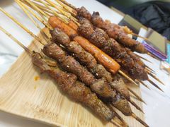 -西北朗益和穆斯林餐厅