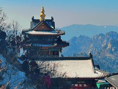 -老君山风景名胜区