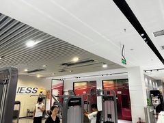 -奇迹健身(金牛凯德店)