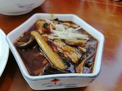 -百年老字号·观振兴蟹黄面·三虾面·苏式面(观前街富仁坊巷店)