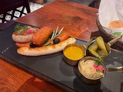 香肠拼盘-格鲁·秀色Georgia’s Feast