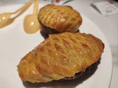 酥皮芋泥-鑫小城故事·藕汤·家常菜(台北一路总店)