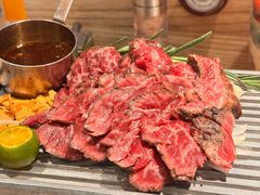 藁烧和牛琵琶叶-筱田の食堂·izakaya(淮海中路店)