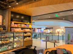 -星巴克(杭州嘉里中心4F店)