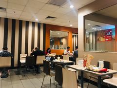 大堂-麦当劳(沙河店)