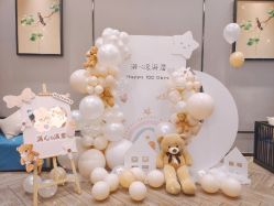 -CHERRY BABY 轻奢派对策划(北京国贸店)