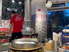 自助取餐区-晓燃地摊烤肉(朝阳双桥店)