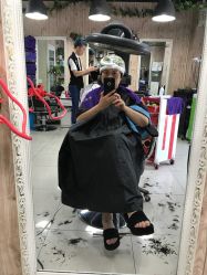-雅典娜造型