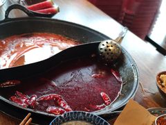 -萍姐火锅·公路夜市(武汉首店)