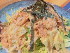 海鲜沙拉-浦·传统日式料理(3 5 1 1 店)