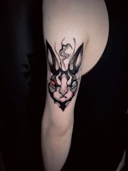 -雕哥的纹身店A3 TATTOO&纹身培训