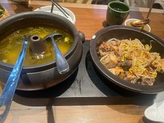 -云海肴·汽锅鸡·云南菜(天山百盛优客店)