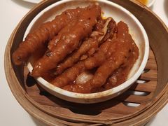 豉汁蒸凤爪-金鼎轩·滋养小餐馆(联想桥店)