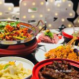 美味欢乐和仪式感我都要，真的太爱这里😄