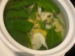 枸杞叶炖海螺-闽和南(深圳万象城店)
