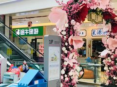 -紫荆广场·花漫里