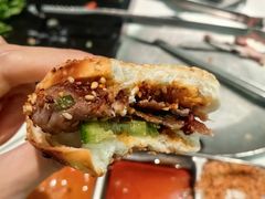 -范儿·嫂子烤肉·精致炭火烤肉(长治路店)