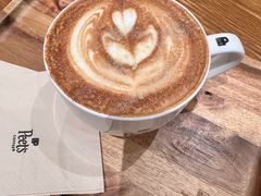 -Peet's 皮爷咖啡(乐峰店)