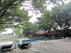 -喜洲吧·江畔老船厂·庭院餐厅(喜临院店)