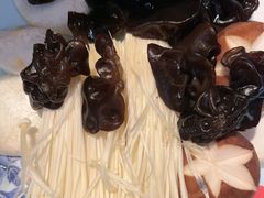 -辣莊重庆老火锅(威海高铁站韩乐坊店)