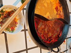 -朱光玉火锅馆(正弘城店)